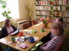 Dyskusyjny Klub Książki dla dzieci ˝Wieloryb˝ Renaty Piątkowskiej i ˝Tajemnica biblioteki˝ Martina Widmarka i  Heleny Willis