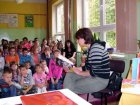 Spotkanie autorskie z Roksaną Jędrzejewską-Wróbel w ramach programu Dyskusyjne Kluby Książki