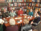 Dyskusyjny Klub Książki (28.10.2010 r.)