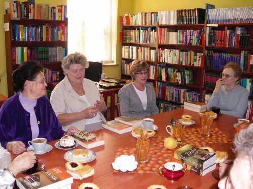 Dyskusyjny Klub Książki (21.10.2013 r.)