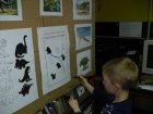 Dinozaury- tajemnicze zwierzęta z przeszłości – zajęcia edukacyjne dla dzieci z Oddziału Przedszkolnego ˝B˝ z Kościelca