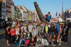 Z wizytą w Norwegii w ramach projektu ˝Edukacja kulturowa społeczności małopolskiej - Peacepainting w Polsce i w Norwegii˝