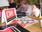 Co się wydarzyło w Dyskusyjnym Klubie Książki dla Dzieci do 12 marca
