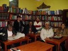 Miejska Biblioteka Publiczna w Proszowicach - partnerem projektu PROGRAMU COMENIUS REGIO