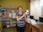 Kodowanie z robotami edukacyjnymi Photon w kościeleckiej Bibliotece