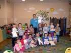 ˝Dzieci lubią misie, misie lubią dzieci˝ - święto pluszowego misia w przedszkolu w Kościelcu