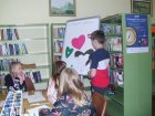 Przedwakacyjne spotkania  w Bibliotece w Ostrowie