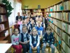Tydzień Bibliotek w Kościelcu