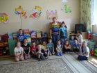 Małe i duże wakacyjne podróże - spotkanie z przedszkolakami z Kościelca
