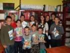 Bezpieczni w Internecie – wychowankowie Ogniska Wychowawczego w Miejskiej Bibliotece Publicznej w Proszowicach