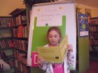 W Bibliotece w Ostrowie wiosna poezją się budzi