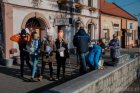 GRA TERENOWA - Mieszkańcy apteki na Rynku  w czasie dwóch wielkich wojen - FOTORELACJA