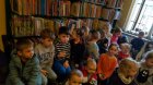 Przedszkolaki w bibliotece