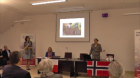 Peacepainting w Polse i w Norwegii - uroczystość z okazji zakończenia projektu